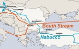 Gazprom ma zgodę Turcji na South Stream